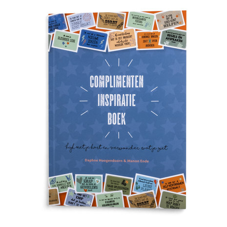 Complimentenspel Inspiratieboek